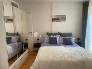 Frisch teilsaniert & renditestark - stilvolle 4-Zimmer-Wohnung mit Balkon, zwei Bädern & TG (zzgl.) – 80637 München – Vorschaubild 9