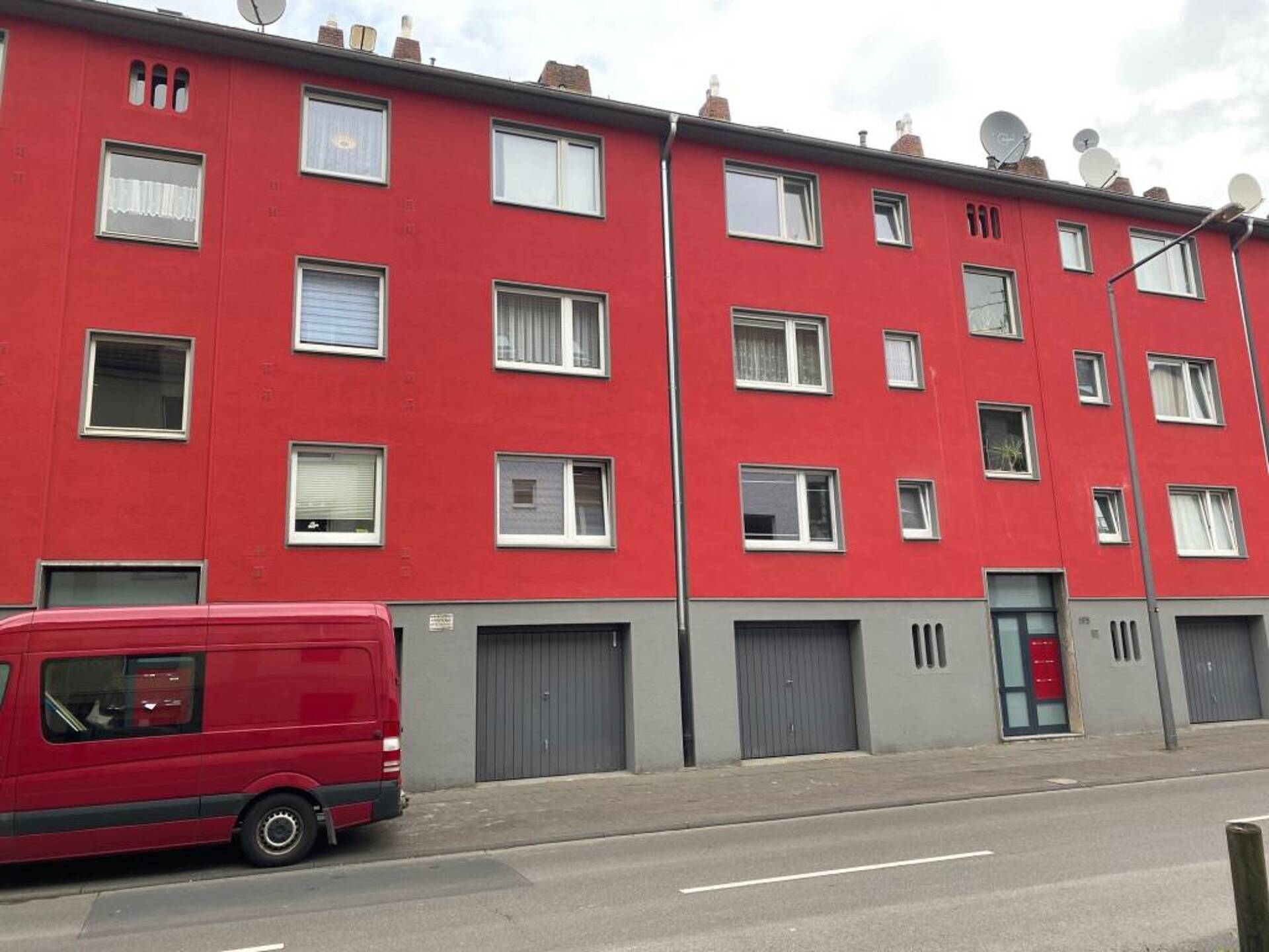 Erdgeschosswohnung in 51105 Köln mit 69 m² kaufen
