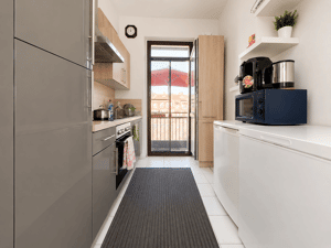 2-Zimmer-Kapitalanlage in Nürnberg: Vermietet, mit Balkon und Mietsteigerungspotenzial – 90439 Nürnberg – Vorschaubild 9