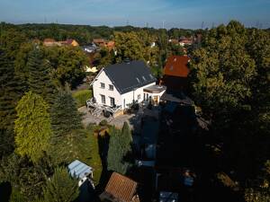 Exklusives Einfamilienhaus mit gehobenem Standard, großzügigem Wohnambiente und separatem Gästehaus – 99098 Erfurt – Vorschaubild 2