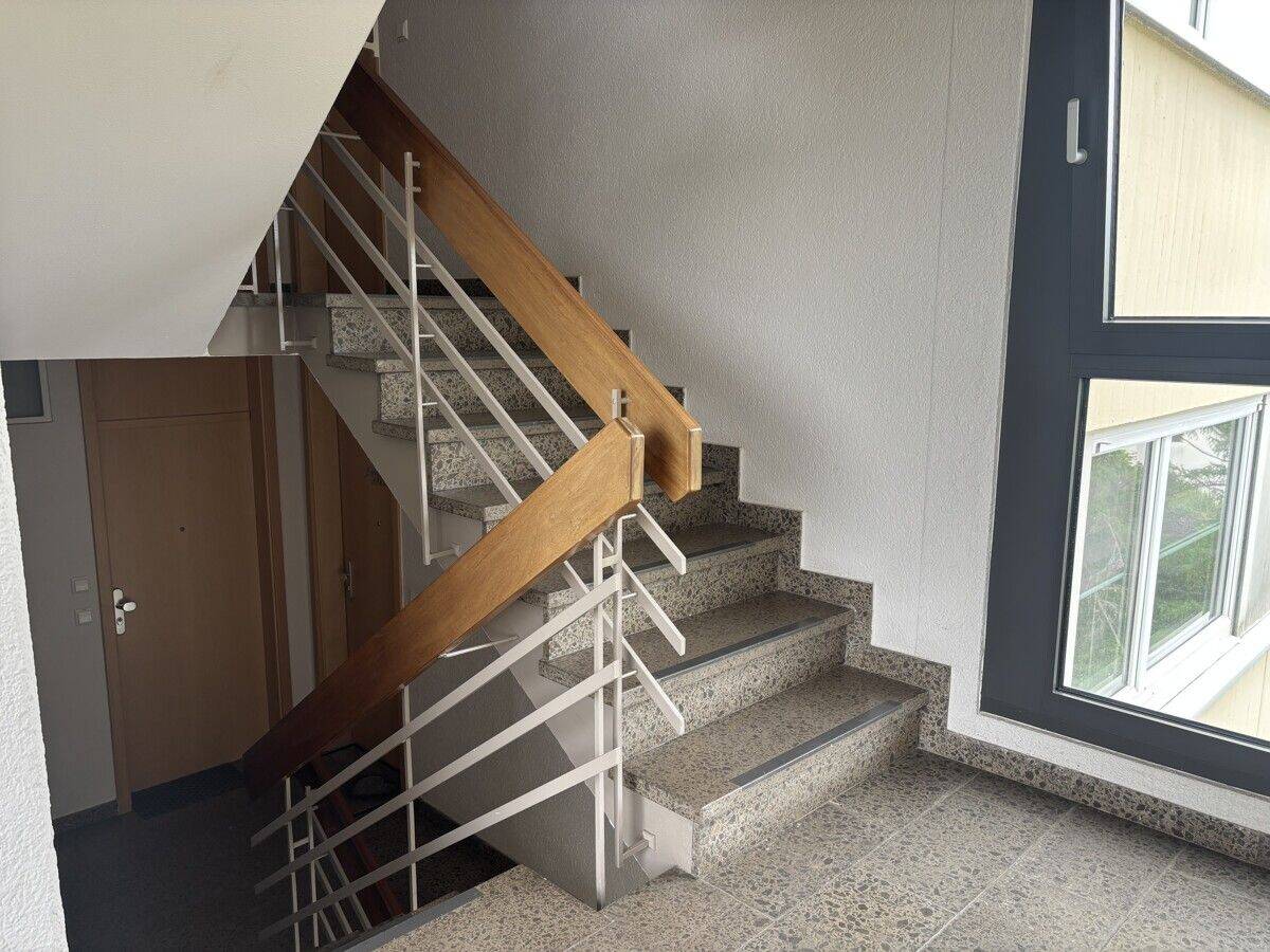 Großzügige 3. Zi. Wohnung mit Balkon und Aussicht über Villingen – Villingen-Schwenningen – Vorschaubild 8