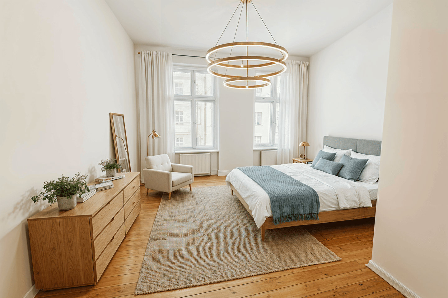Charmante 2-Zimmer-Wohnung mit Balkon und Aufzug im Brüsseler Kiez