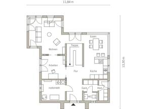 LEBENSQUALITÄT NEU DEFINIERT: GRÜN & RUHE – 4178 Leipzig – Vorschaubild 5