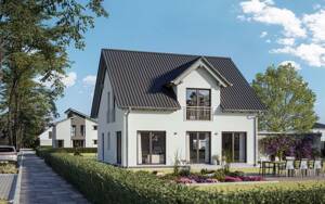 Mit Blick in die Zukunft ins energieeffiziente Eigenheim!