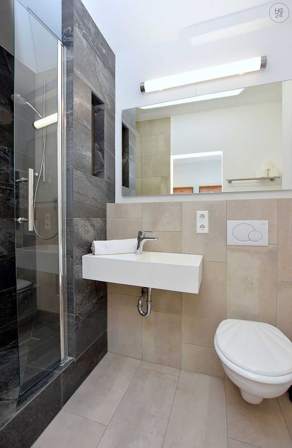 Modern möbliertes Apartment in Stuttgart Degerloch – Stuttgart – Vorschaubild 4