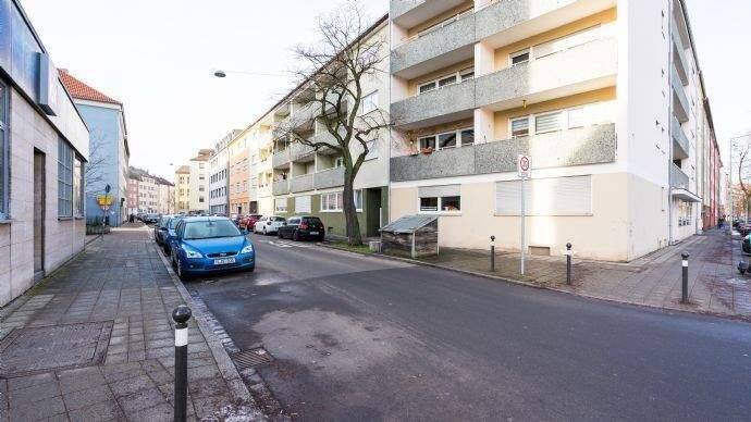 1,5- Zimmerwohnung in Nürnberg-Glockenhof – Nürnberg – Vorschaubild 4