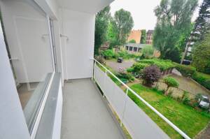 ?? Wohnglück an der Villa Oppenheim - helles & ruhiges Studio mit Aufzug & Balkon im Hinterhaus – 14059 Berlin – Vorschaubild 4