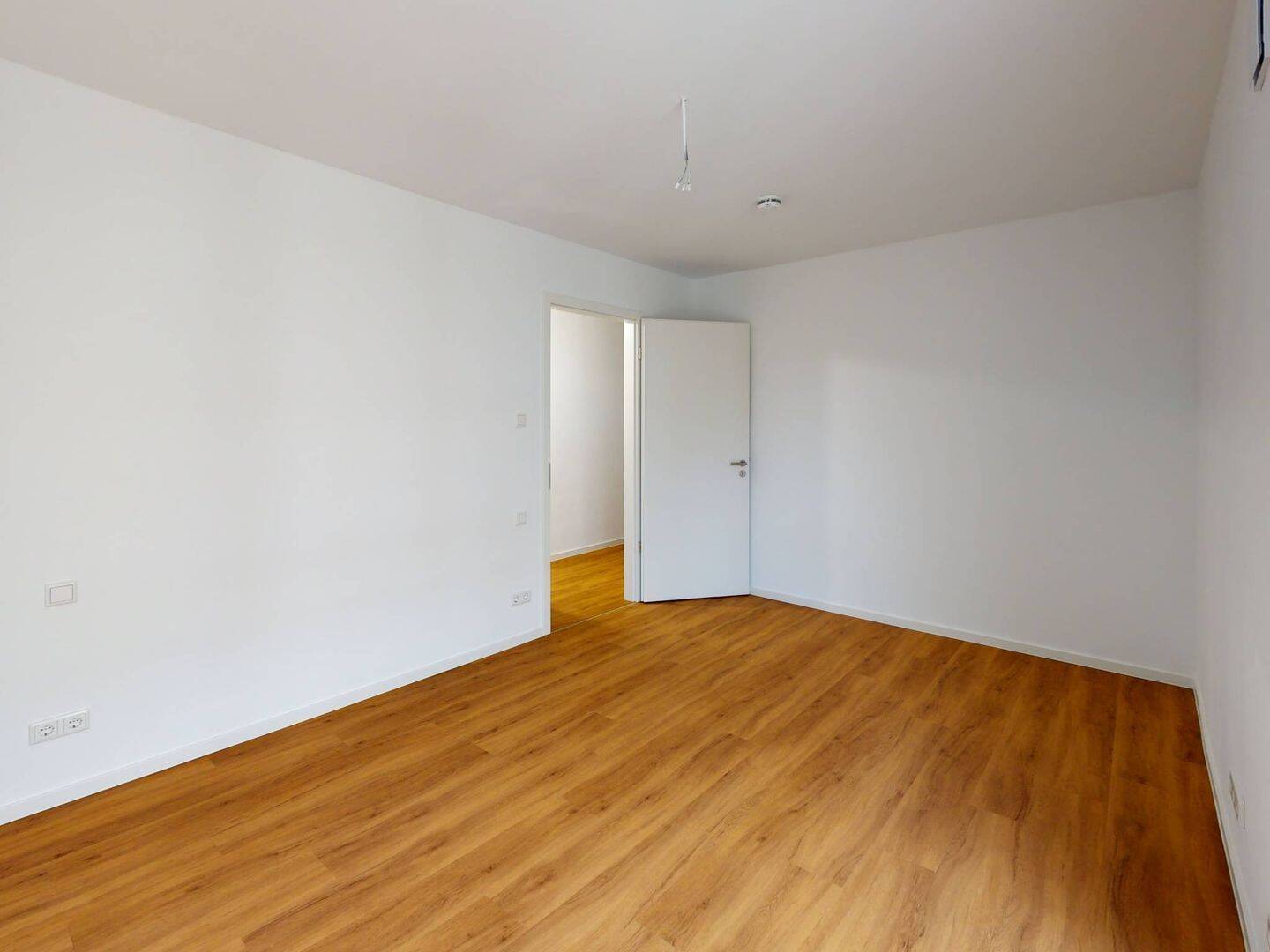 PAARE und FAMILIEN aufgepasst! 3-Zimmer NEUBAU-Wohnung mit Loggia und Gäste-WC! – Nürnberg – Vorschaubild 4