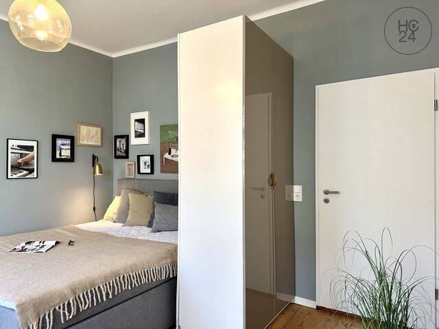 Tolles Micro-Apartment! TOP möbliertes Apartment im Westen von Leipzig (Lindenau)