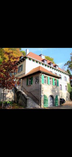 WG Zimmer am Burgberg – 22 m2, 300 € warm (nur an Studierende) – 91054 Erlangen – Vorschaubild 4