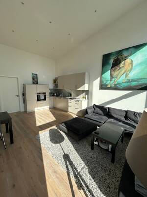Exklusives Penthouse in Bremerhaven-Mitte „Wohnen am Fluss“ – 27568 Bremerhaven – Vorschaubild 9