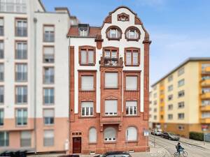 Repräsentative Altbauetage, denkmalgeschützt: Exklusive Etage mit zwei Wohnungen – 68159 Mannheim – Vorschaubild 2