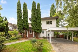 Großzügiges Wohnhaus mit Einliegerwohnung/Büro im Grünen in Hamburg-Rahlstedt – 22147 Hamburg – Vorschaubild 2