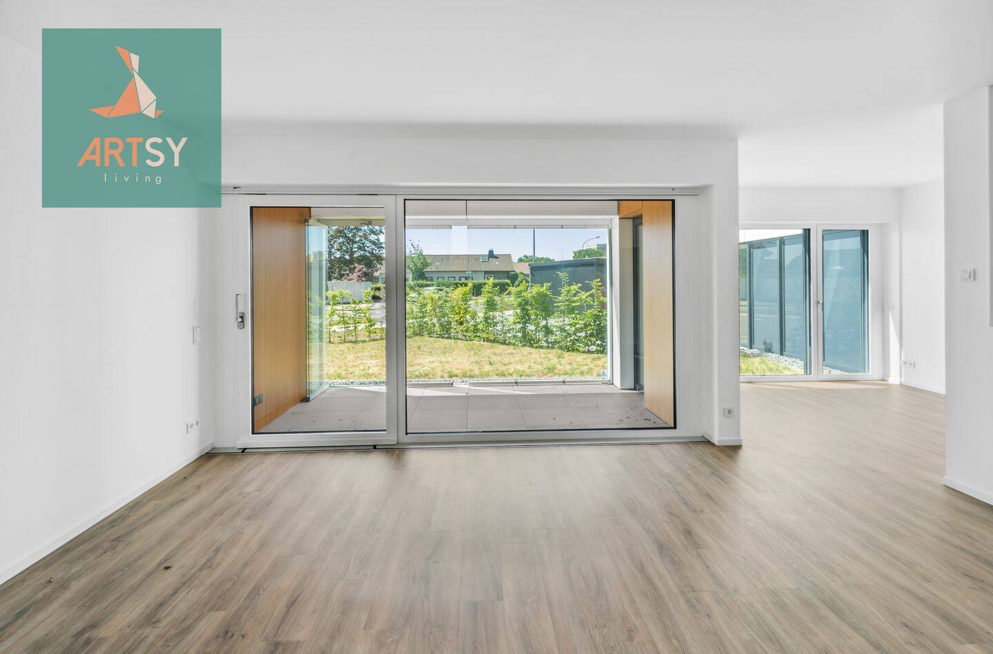 Direkt Verfügbar: Exklusive 3-Zimmer-Wohnung mit Loggia und Garten – Wolfsburg – Vorschaubild 5