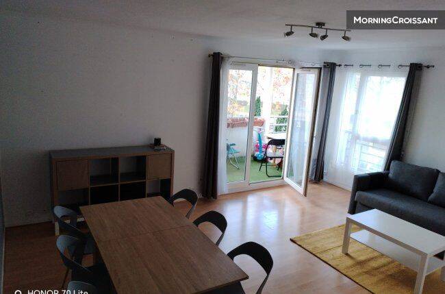 Appartement 1 pièce 64 m² · à Plaisir · 64 m² · 2 070 €/mois
