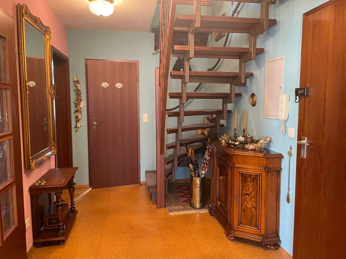 Moderne 3 Zimmer Wohnung auf zweit Etagen in Nürnberg Zerzabelshof mit Carport uvm.! – Nürnberg – Vorschaubild 5
