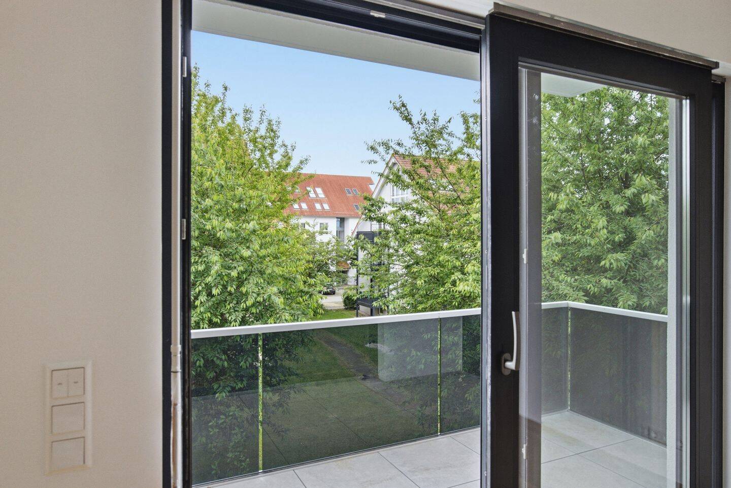 Urban verbunden. Naturnah zuhause -Exklusive Familienwohnung mit Einbauküche - 5%AfA oder bezugsfrei – Leipzig – Vorschaubild 6