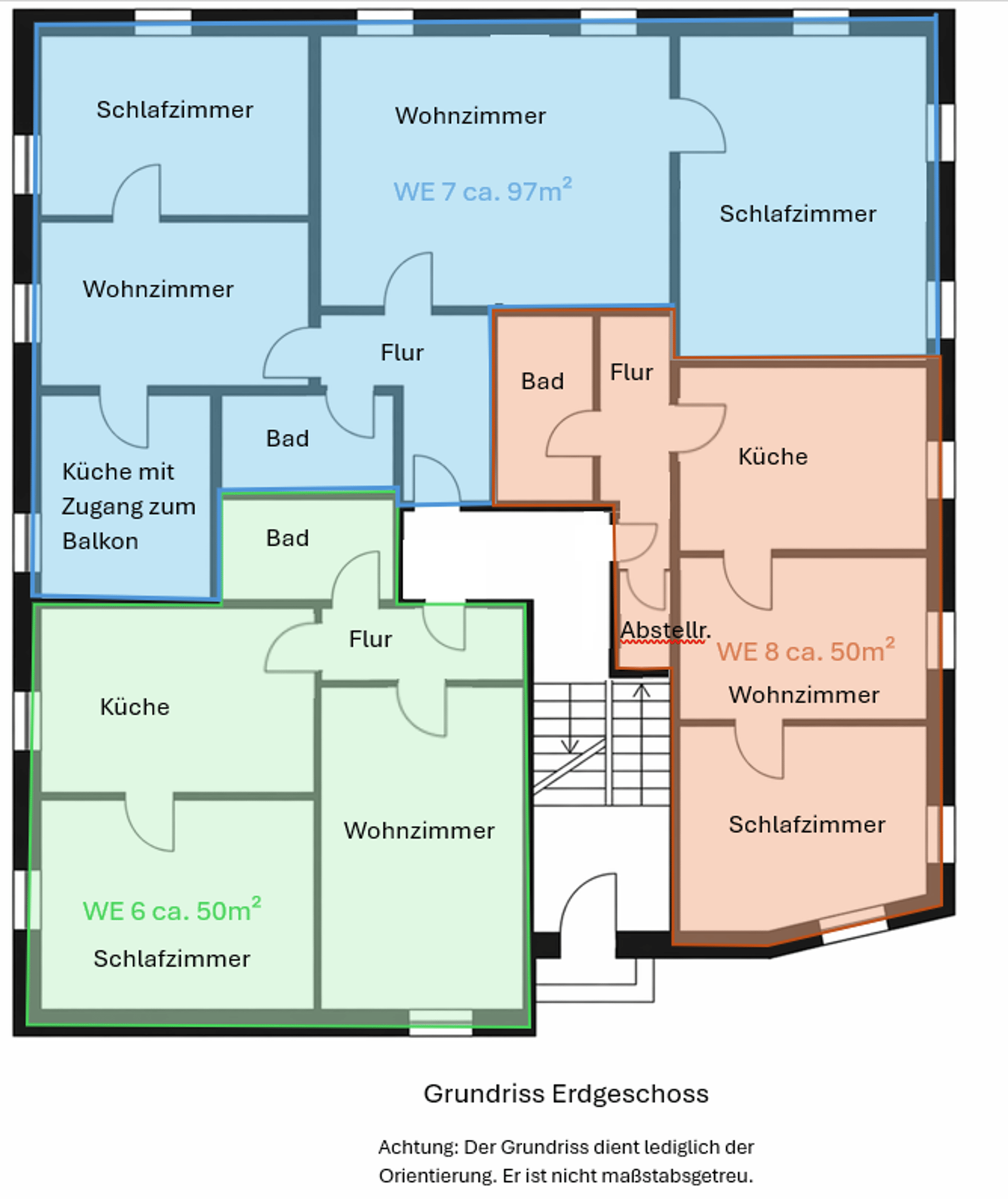 Mehrfamilienhaus in 95326 Kulmbach mit 514 m² kaufen