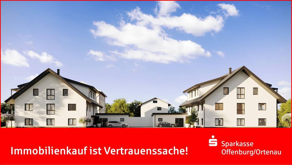 Oberkirch, Nußbach - Ihr neues Wohn- & Anlage-Highlight! – 77704 Oberkirch – Bild 1 von 7