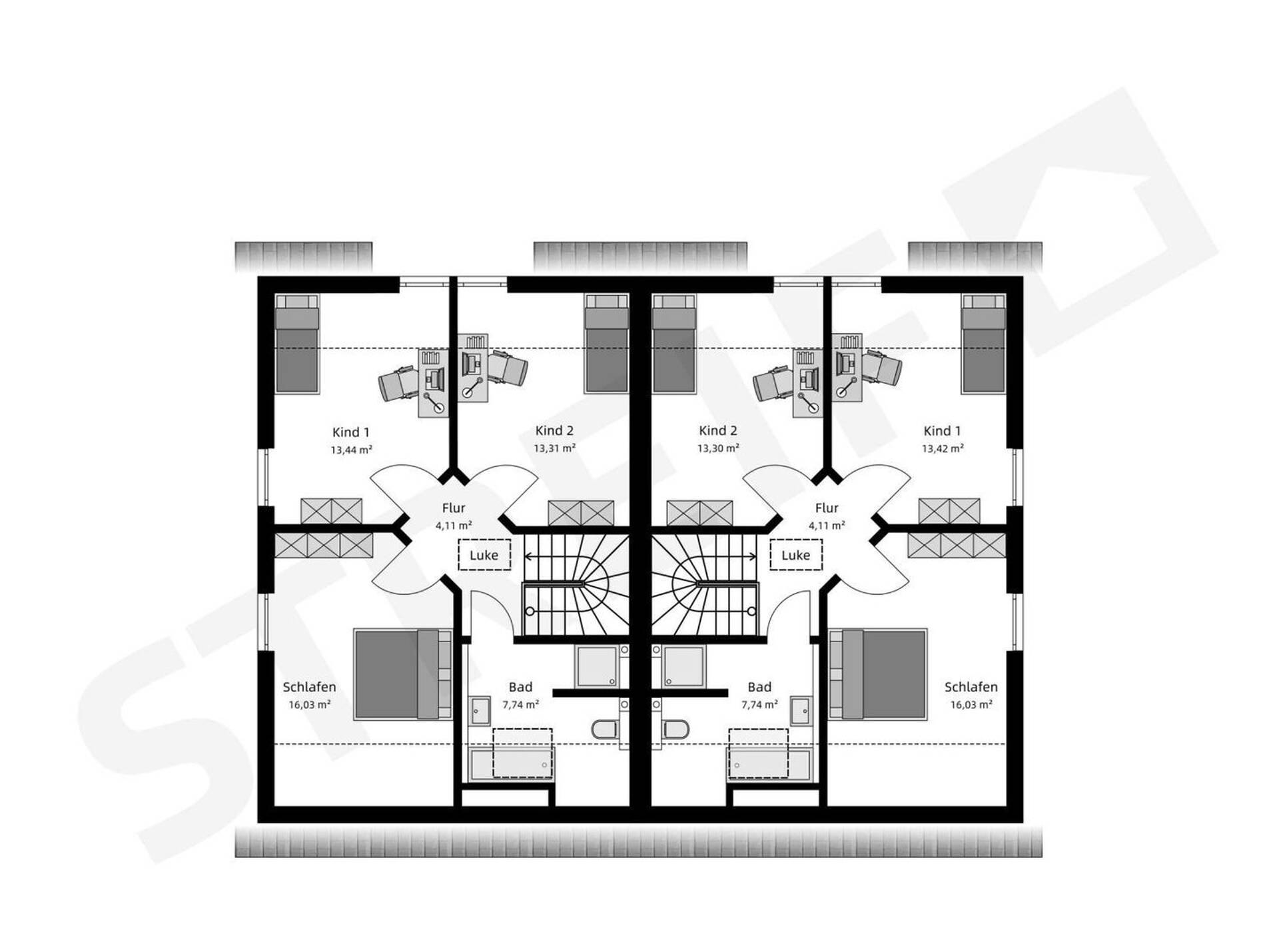 Haus in 74906 Bad Rappenau mit 130 m² kaufen