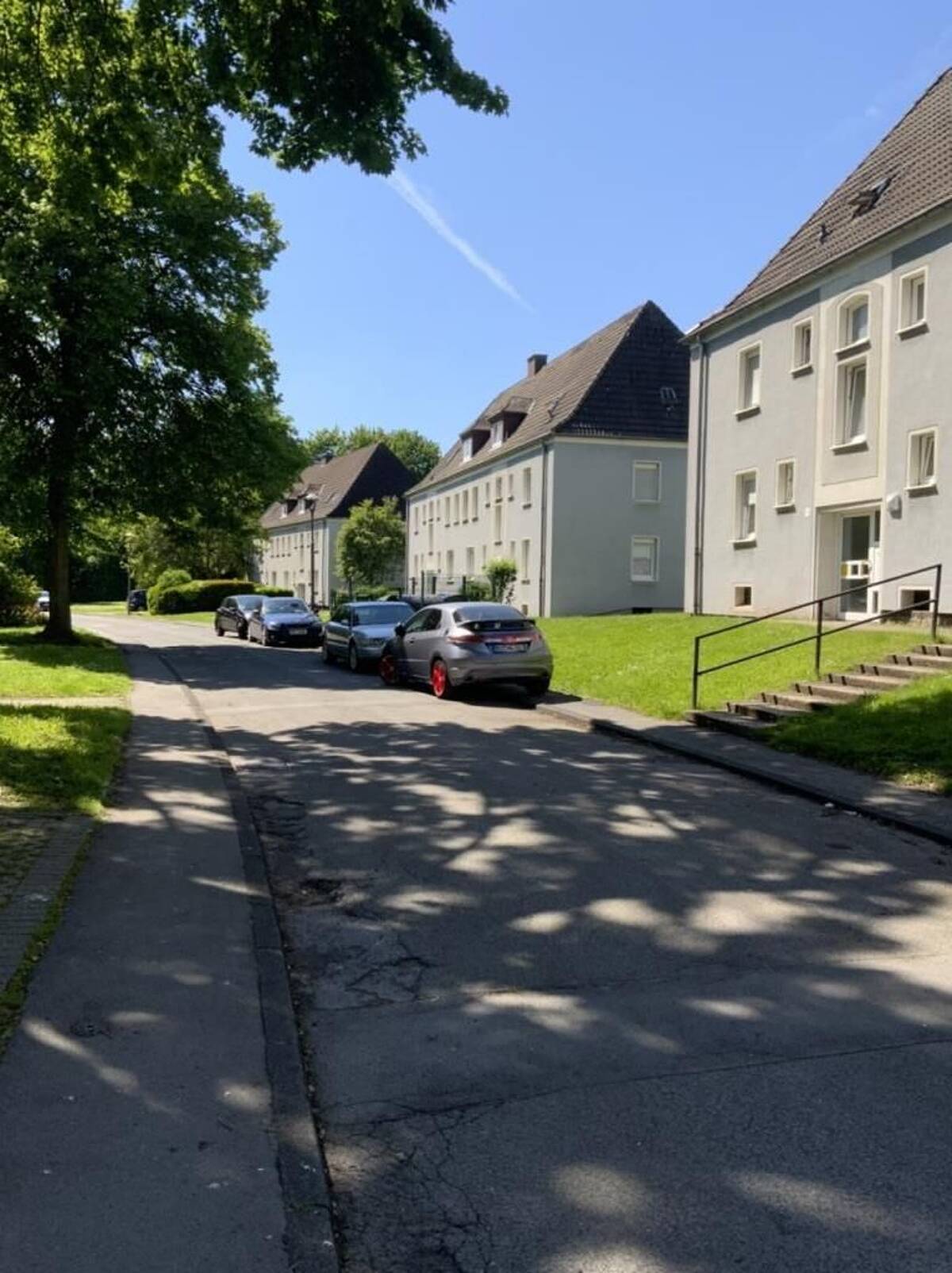 2 Zimmer Wohnung in Bochum Grumme – 44809 Bochum – Bild 1 von 6