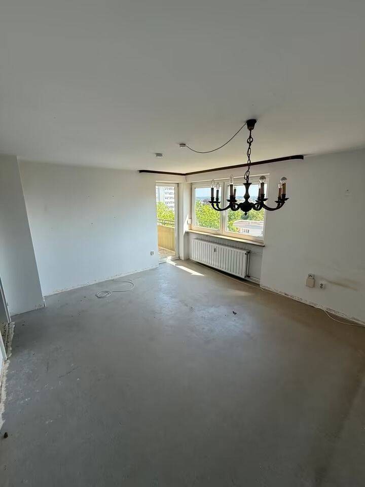 55 m² mit Potenzial - Aufzug und Tiefgaragenstellplatz inklusive – Augsburg – Vorschaubild 2