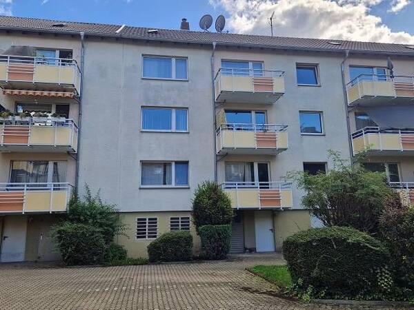 Erdgeschosswohnung in 51105 Köln mit 50 m² kaufen