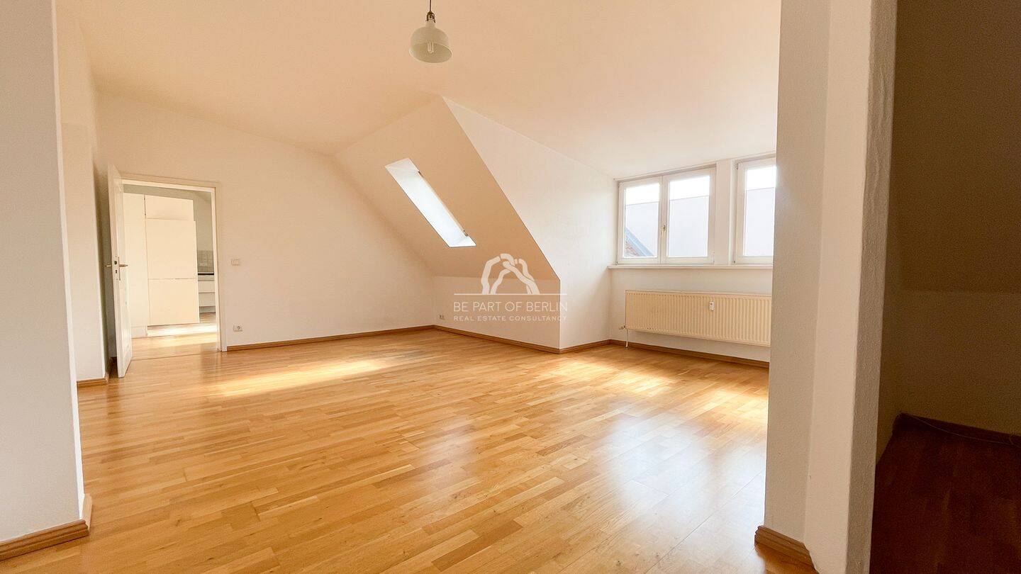 DACHGESCHOSSWOHNUNG MIT BALKON | PROVISIONSFREI – Berlin – Vorschaubild 6