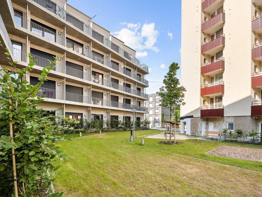 Schick eingerichtetes Apartment in zentraler Lage – Erlangen – Vorschaubild 9