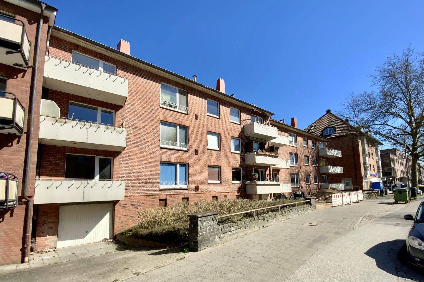 Freie ETW in St. Jürgen, Erstbezug nach Komplettsanierung, Eigennutzung oder Kapitalanlage – Lübeck – Vorschaubild 4