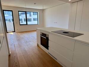 Süd-Ausrichtung, 5. Obergeschoss, Weitblicke, Community-Features (Fitness, Co-Working, Dachterrasse) – 20457 Hamburg – Vorschaubild 4