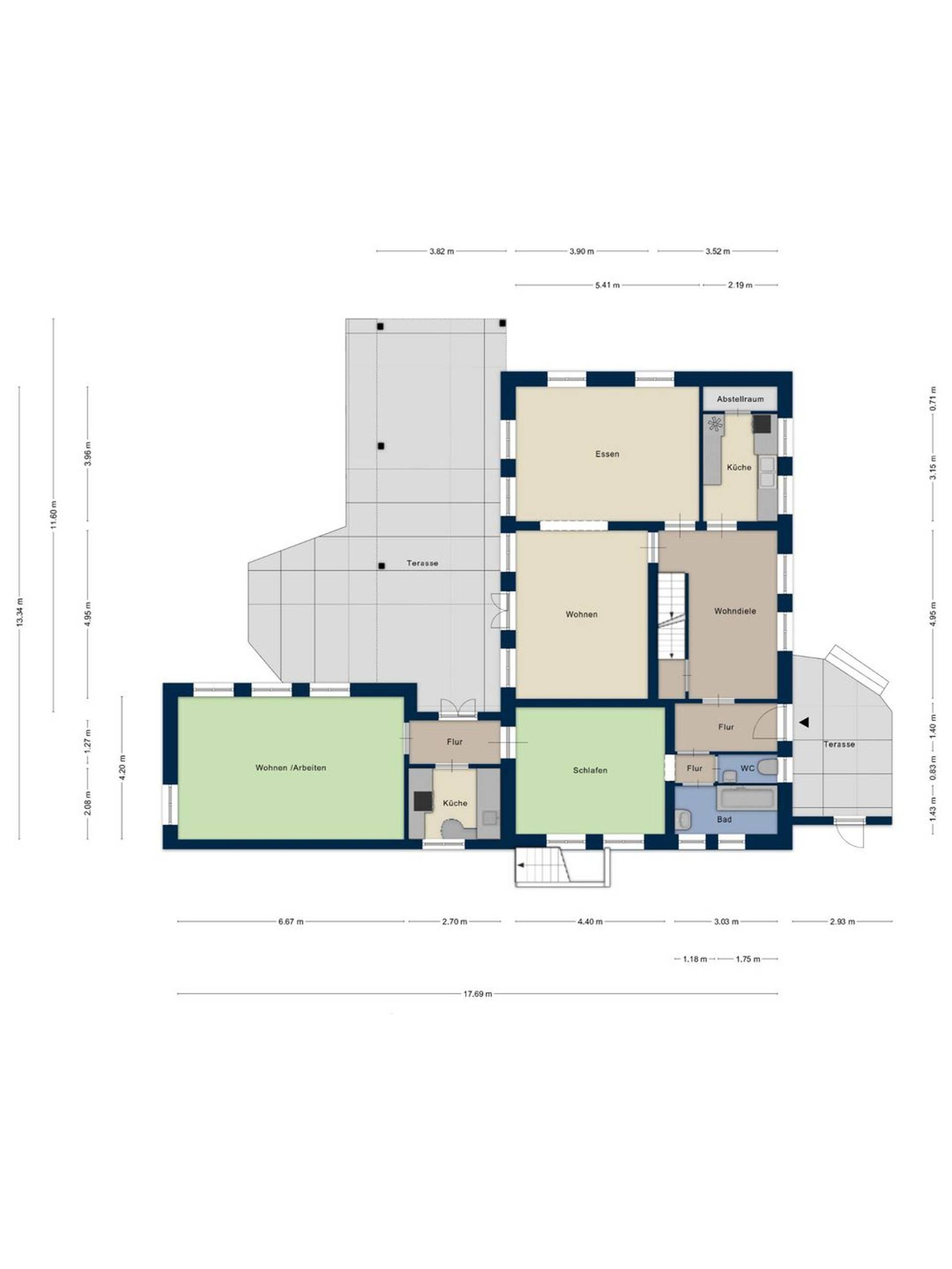 Villa in 50858 Köln mit 210,88 m² kaufen