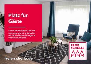 3-Zimmer-Wohnung mit Ausblick - "Freie Scholle eG" – 33689 Bielefeld – Vorschaubild 5