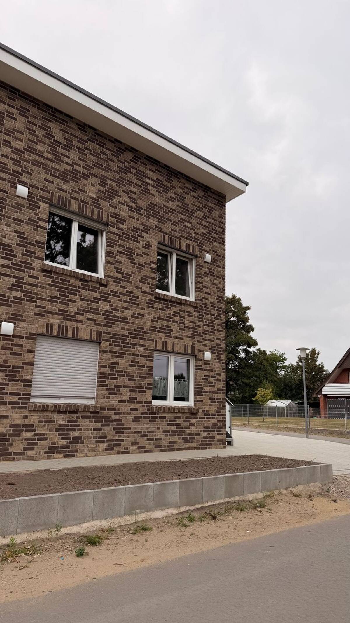 Obergeschosswohnung mit großem Balkon zum Vermieten in Fürstenau – 49584 Fürstenau – Bild 1 von 8