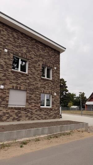 Obergeschosswohnung mit großem Balkon zum Vermieten in Fürstenau