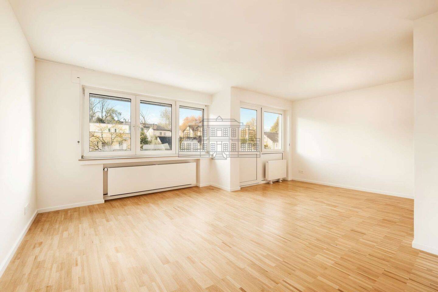 Südviertel: Frisch sanierte 3 Zimmer Wohnung mit 2 Balkonen! – Aachen – Vorschaubild 4