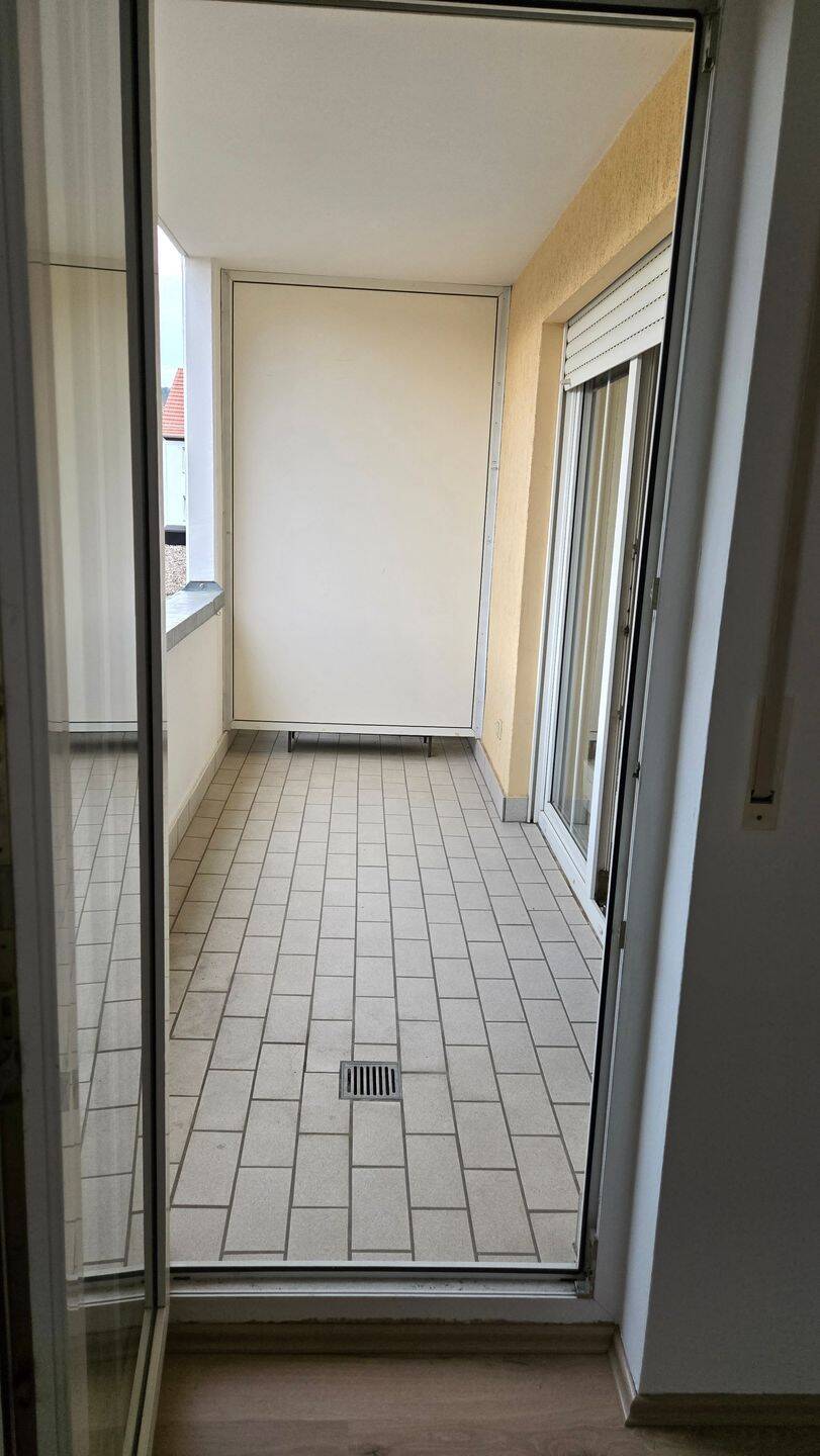 Schöne 2-Raum-Wohnung mit Balkon und TG in Eisenach zu vermieten – Eisenach – Vorschaubild 7
