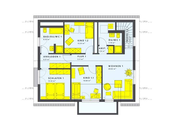 Mehrfamilienhaus in 53844 Troisdorf mit 190 m² kaufen