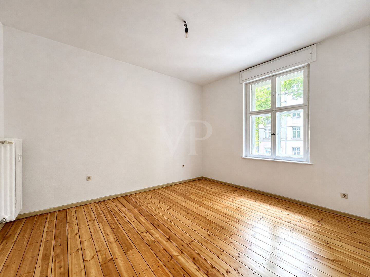 Charmante 2,5-Zimmer-Hochparterrewohnung in denkmalgeschützter Wohnanlage in Lichterfelde-West – Berlin – Vorschaubild 5