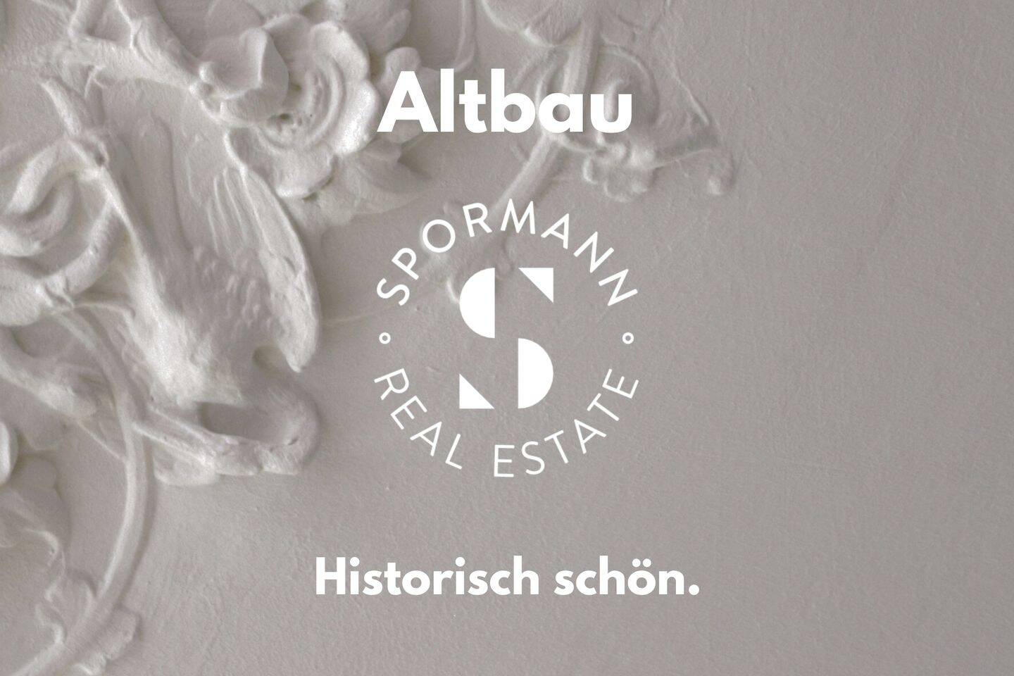 Repräsentative Altbauwohnung im Zooviertel - großzügig geschnitten, mit hohen Decken und Aufzug – Düsseldorf – Vorschaubild 5