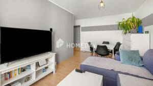 Weitblick über München: lichtdurchflutete 1,5-Zimmer-Wohnung mit Loggia und Tiefgaragenstellplatz – 80995 München – Vorschaubild 5