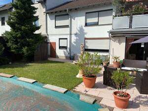Köln Vogelsang | Gartenwohnung mit Pool – 50829 Köln – Vorschaubild 5