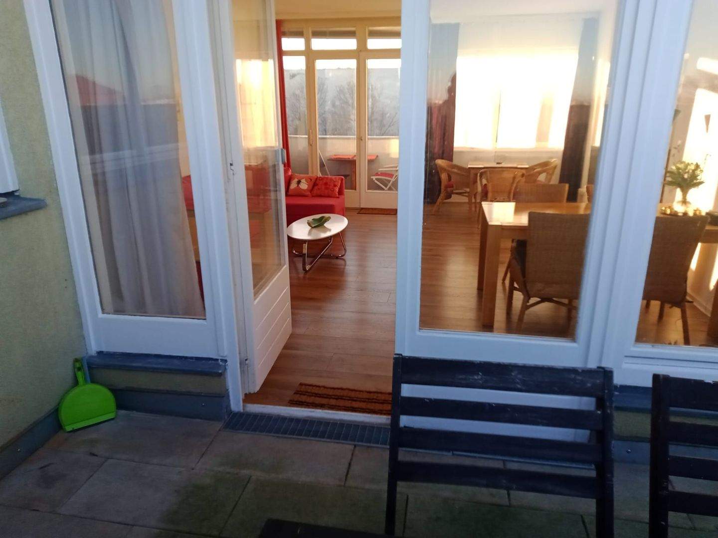 Sonnige Wohnung am Schloss Charlottenburg – Berlin – Vorschaubild 7
