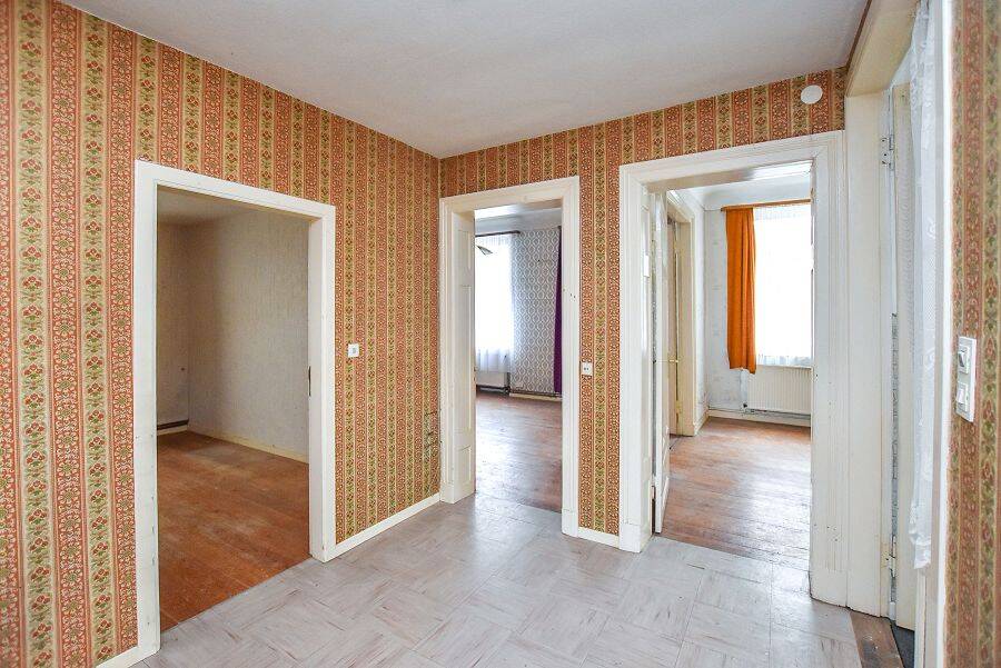 Sanierungsbedürftige Altbauvilla mit 3 Wohneinheiten in begehrter Lage von St. Gertrud! – Lübeck – Vorschaubild 5