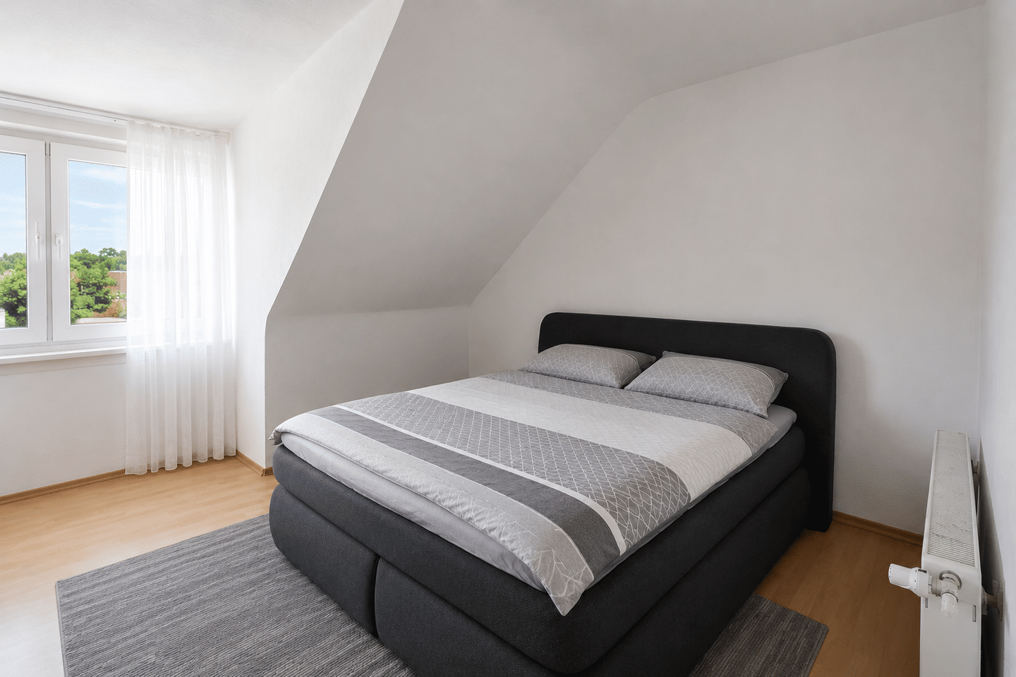 Großzügige 3-Zimmer-Eigentumswohnung in bevorzugter Lage von Blumenthal – Bremen – Vorschaubild 3