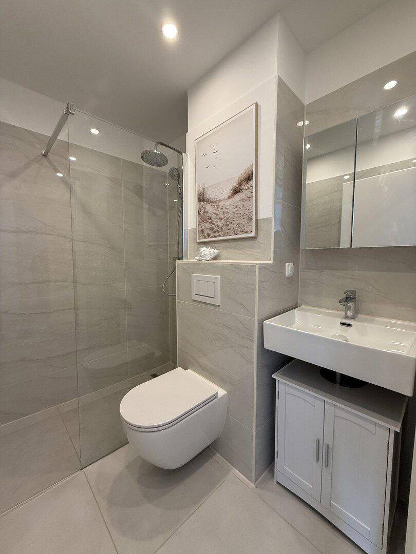 Apartment neu saniert und mobiliert – München – Vorschaubild 7