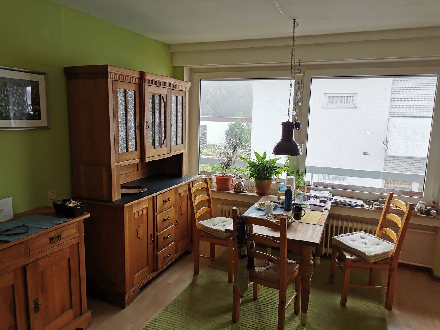 Helle, geräumige Wohnung in ruhiger Wohngegend in der Nähe der Uni – Saarbrücken – Vorschaubild 3