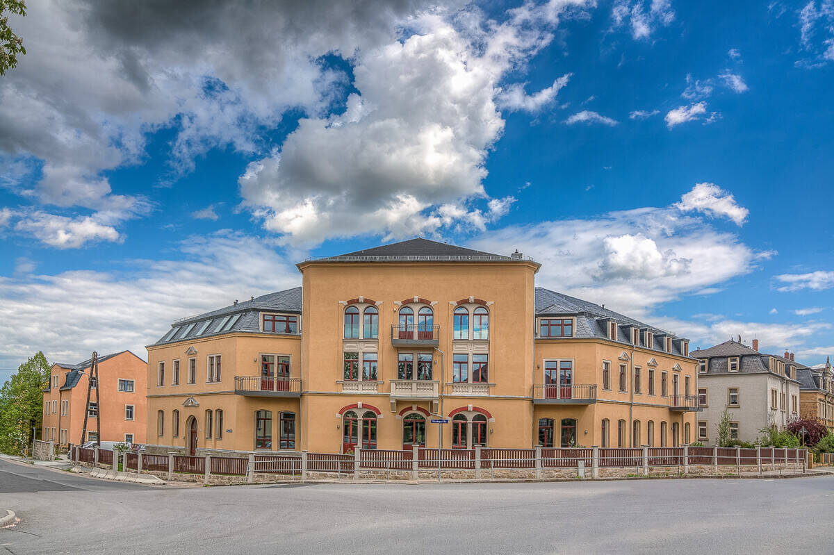*Top Anlageobjekt - exklusive 3 Raum WE in Dresden*Balkon* *kernsaniert*Stellplatz* *provisionsfrei*