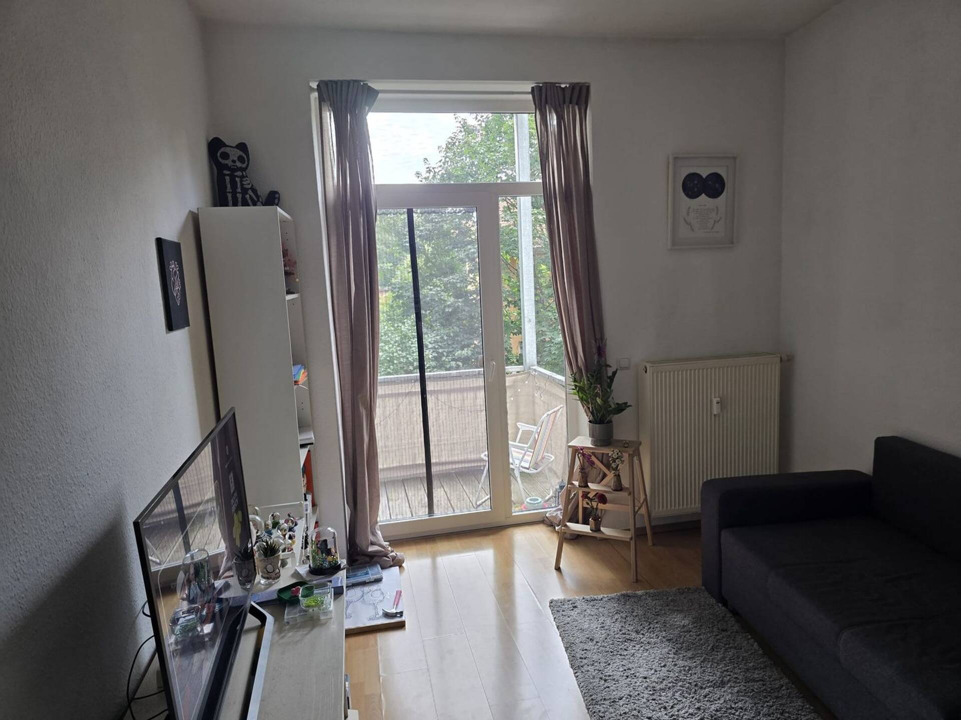 Etagenwohnung in 99085 Erfurt mit 45,21 m² kaufen