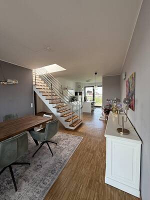 Hochwertig möblierte Maisonette mit privater Dachterrasse & Berlin-Panorama | Mitte – 10115 Berlin – Vorschaubild 7